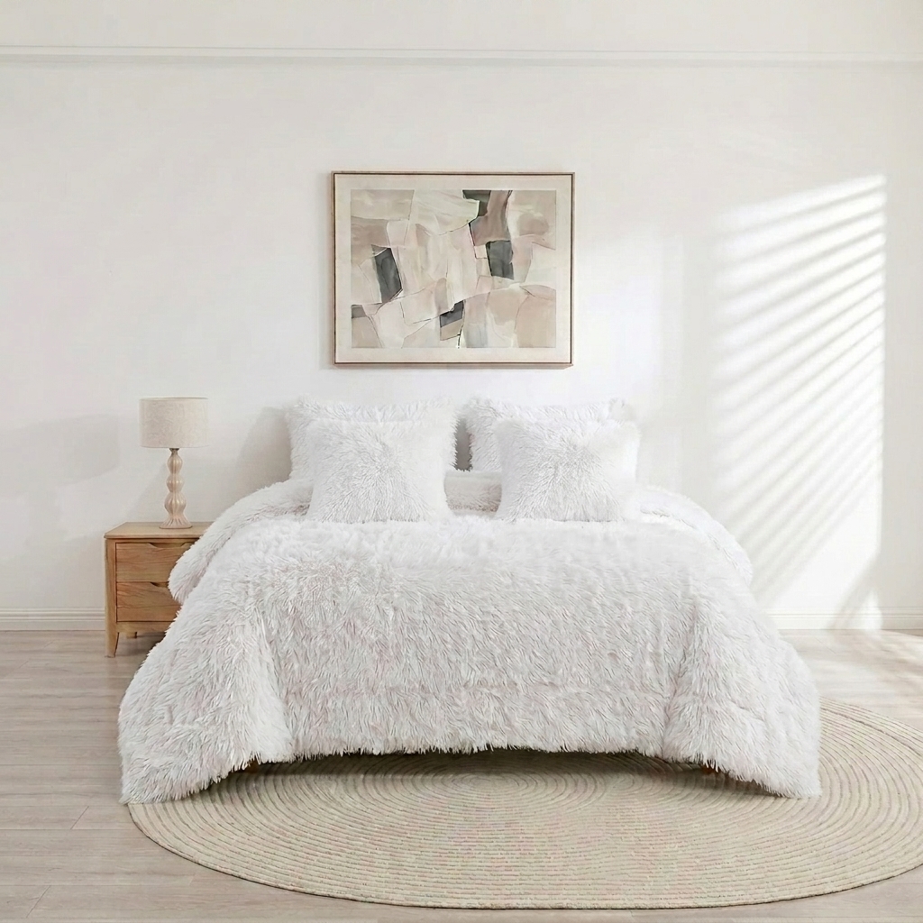 Luxury Bridal Comforter set
